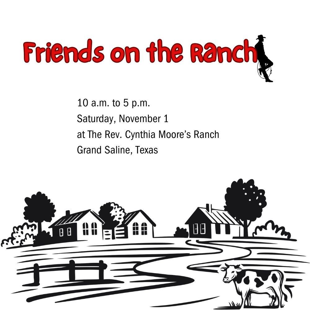 Event flyer graphic