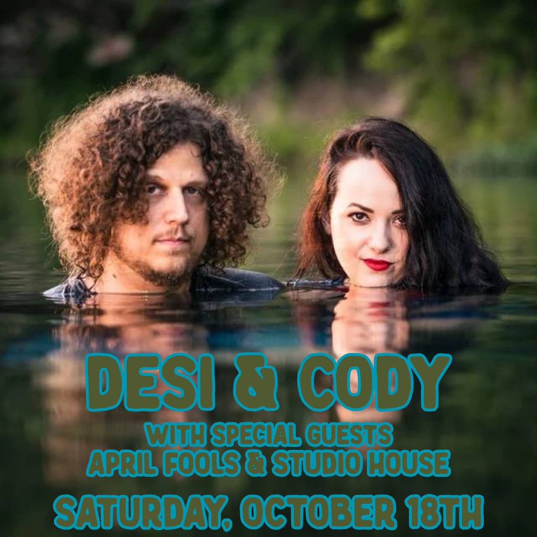 Event flyer graphic