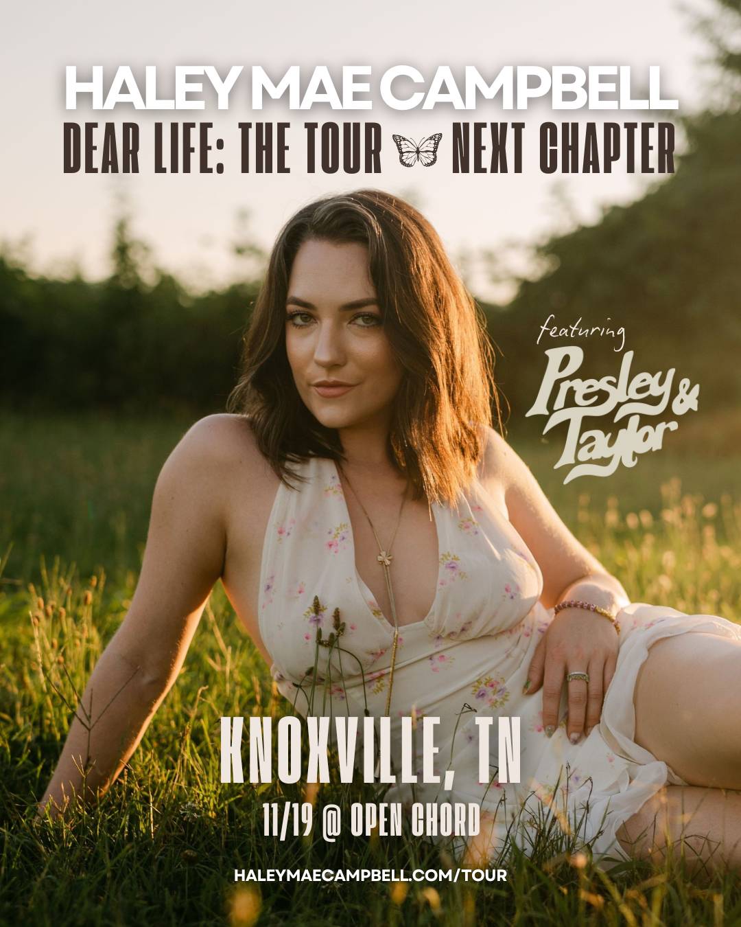 Event flyer graphic