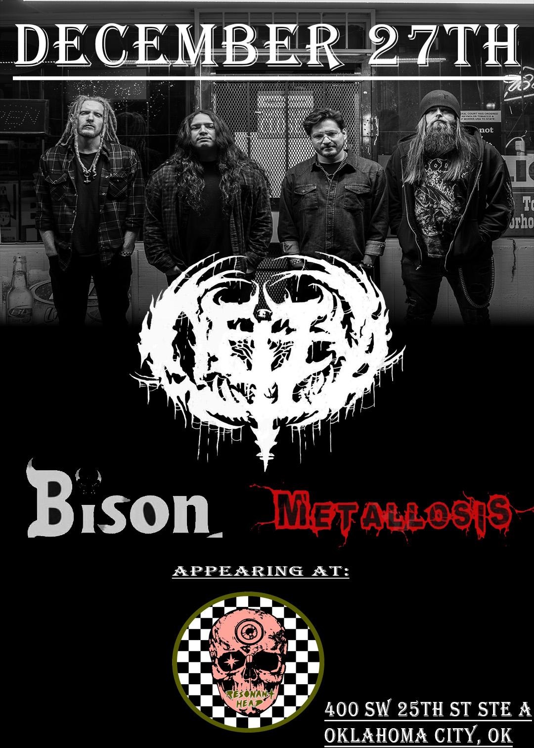 Event flyer graphic