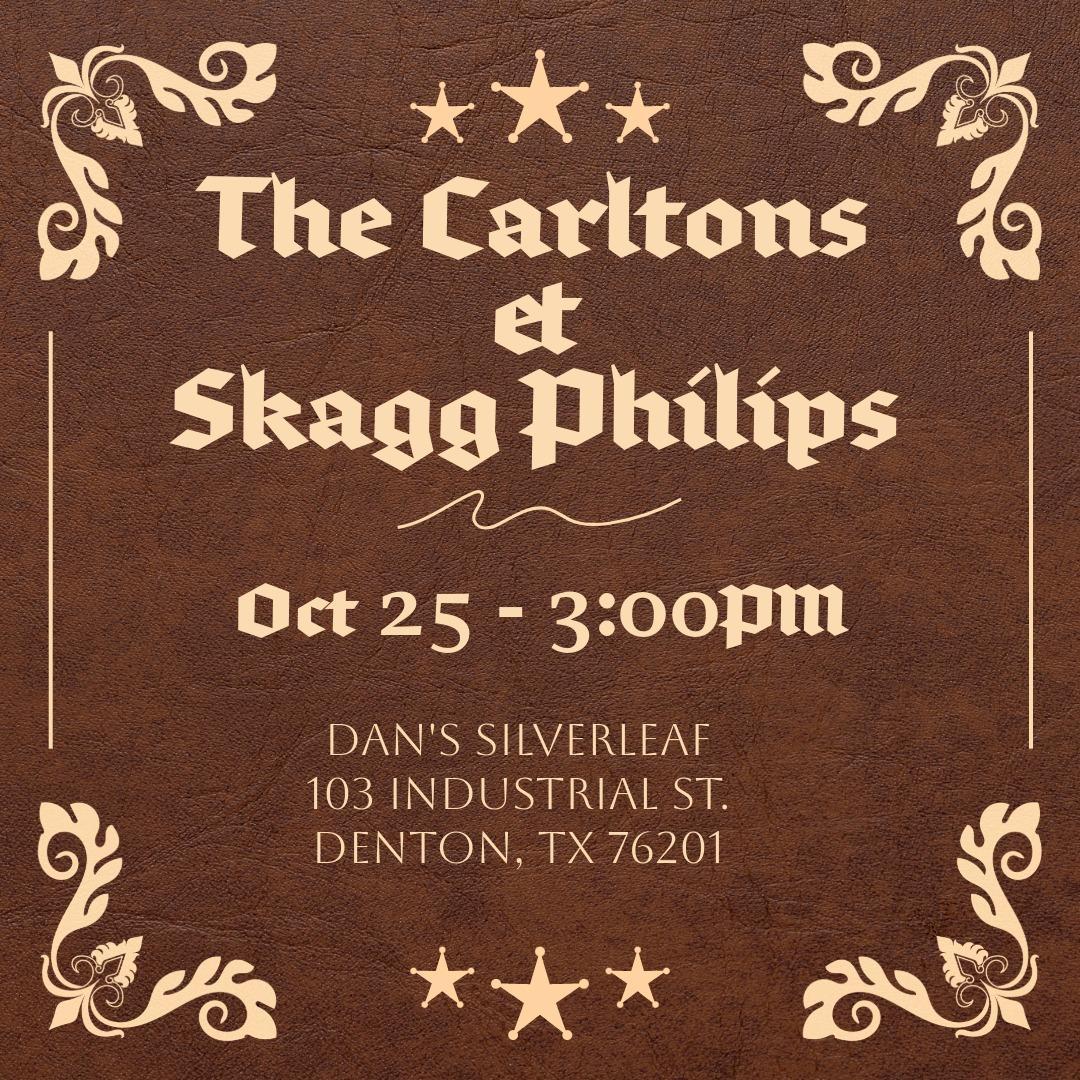 Event flyer graphic
