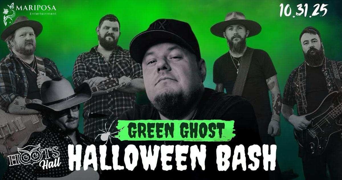 Event flyer graphic