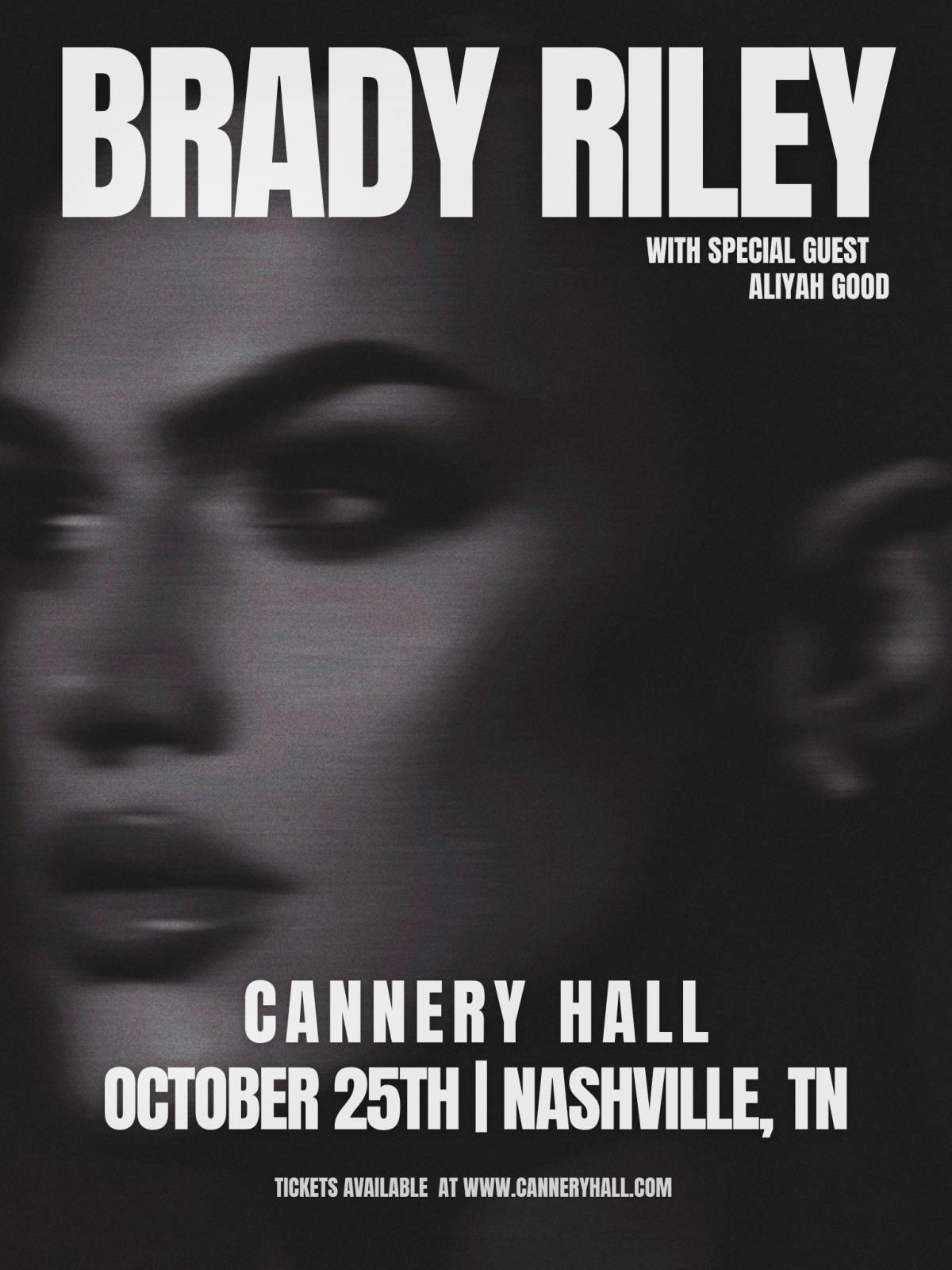 Event flyer graphic