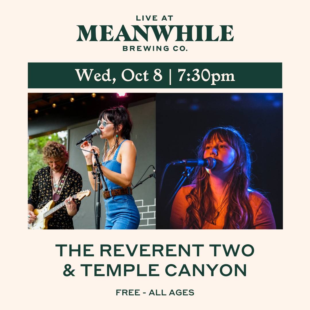 Event flyer graphic
