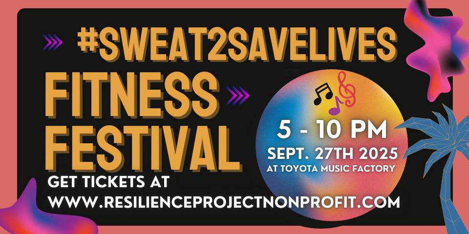 Event flyer graphic