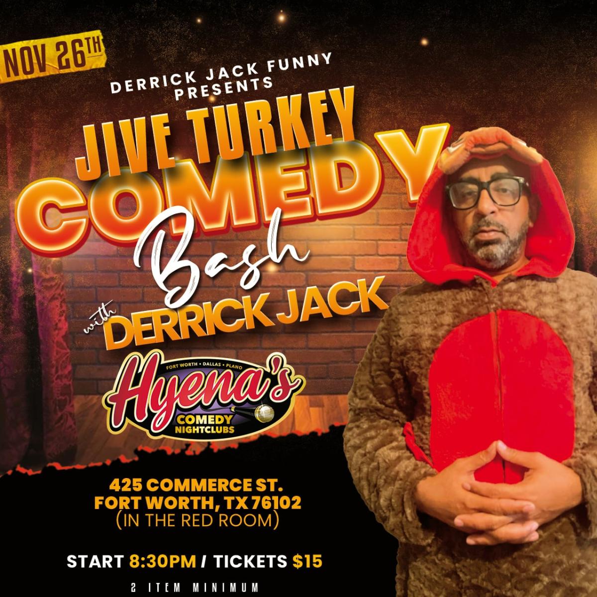 Flyer image for this event