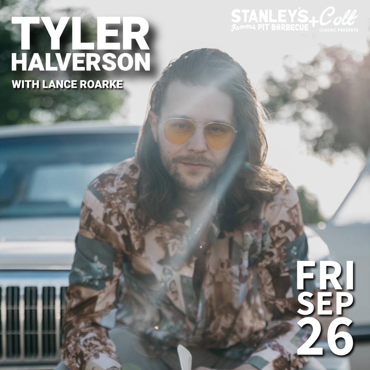 Event flyer graphic