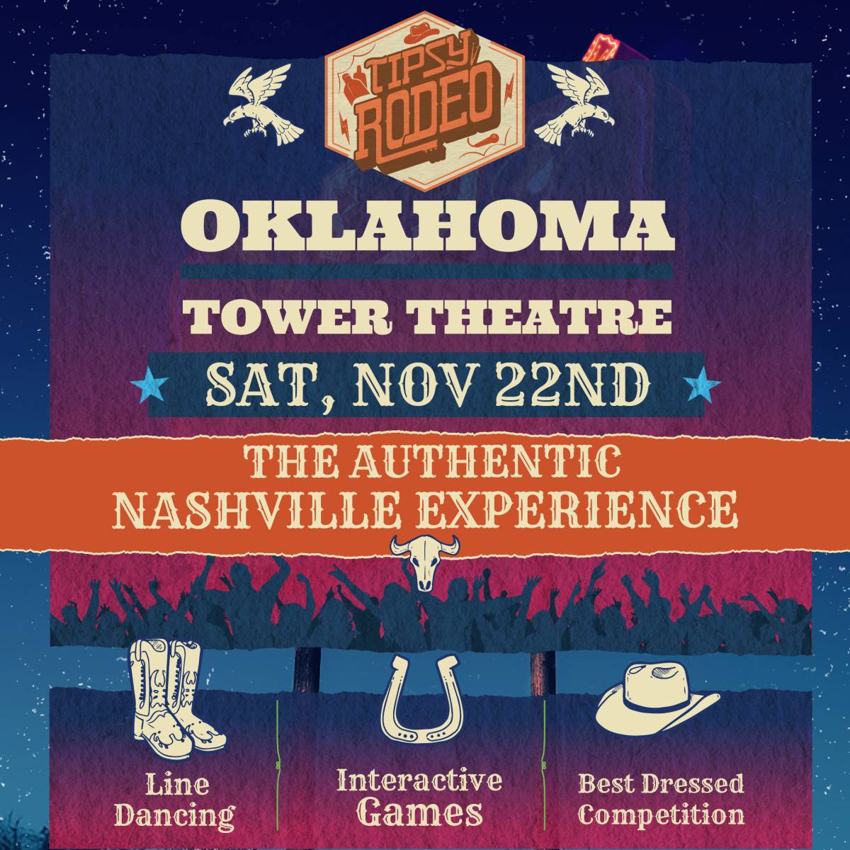 Flyer image for this event