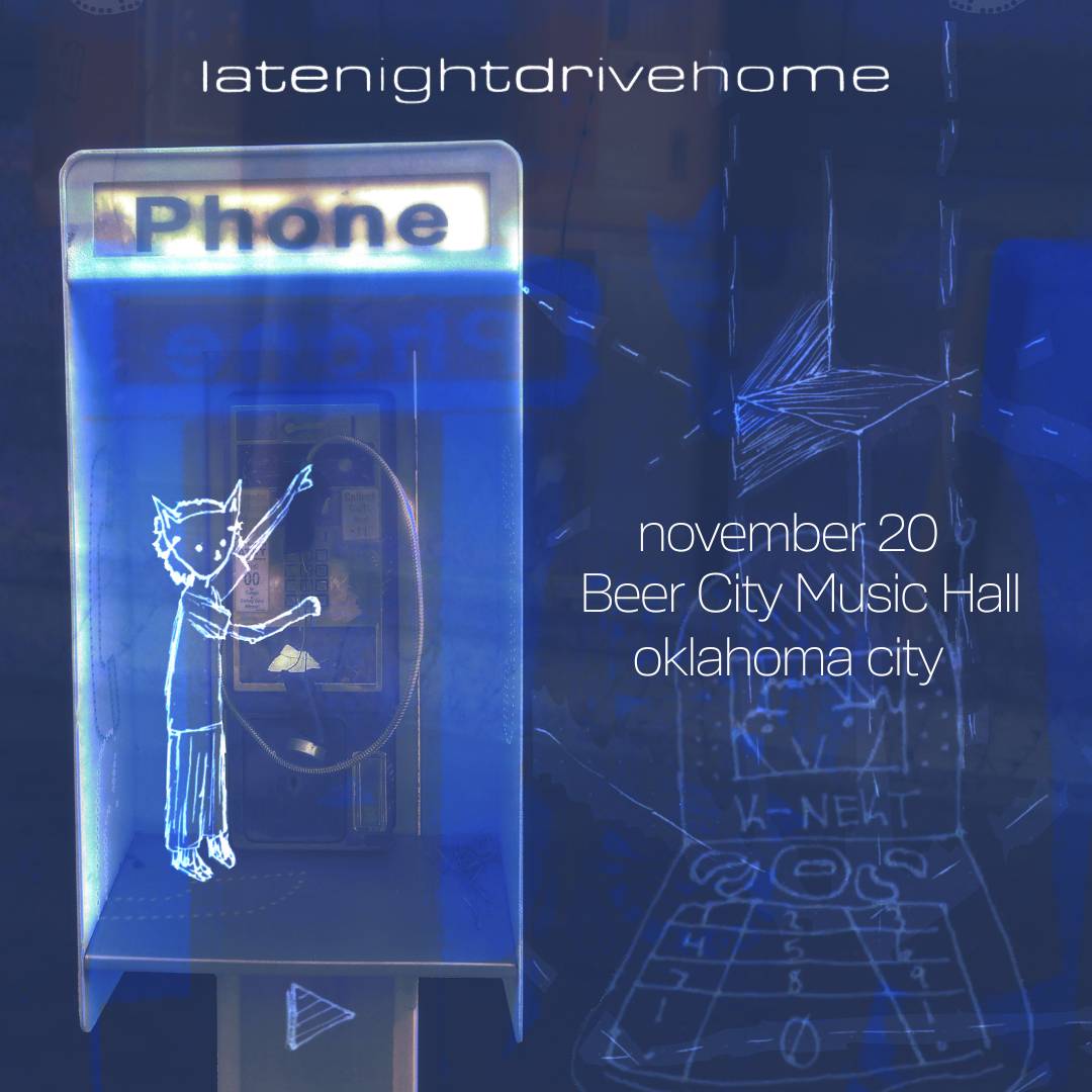 Event flyer graphic