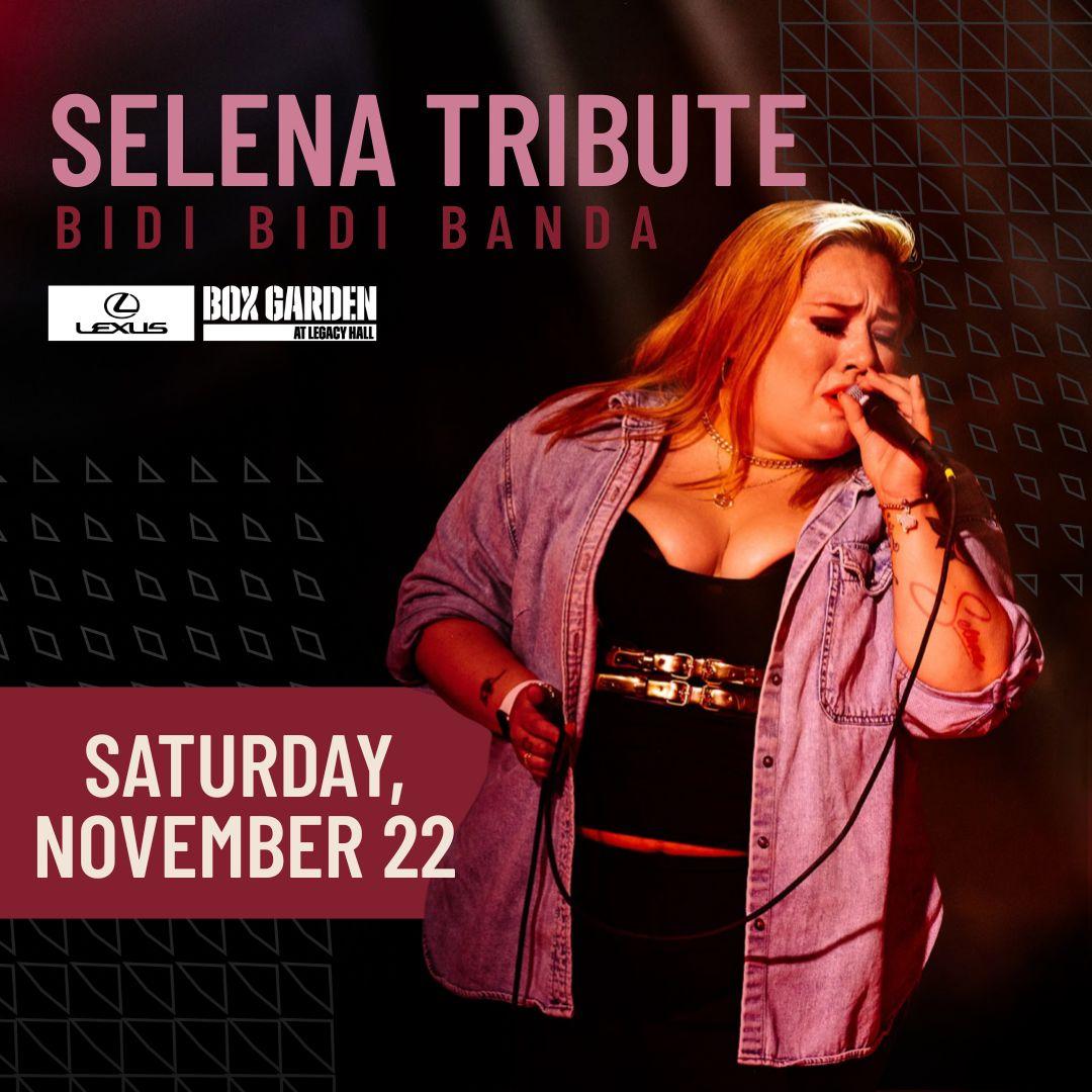 Event flyer graphic