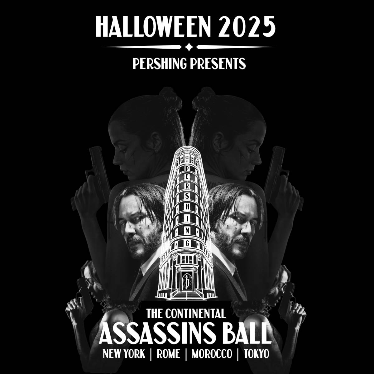Event flyer graphic