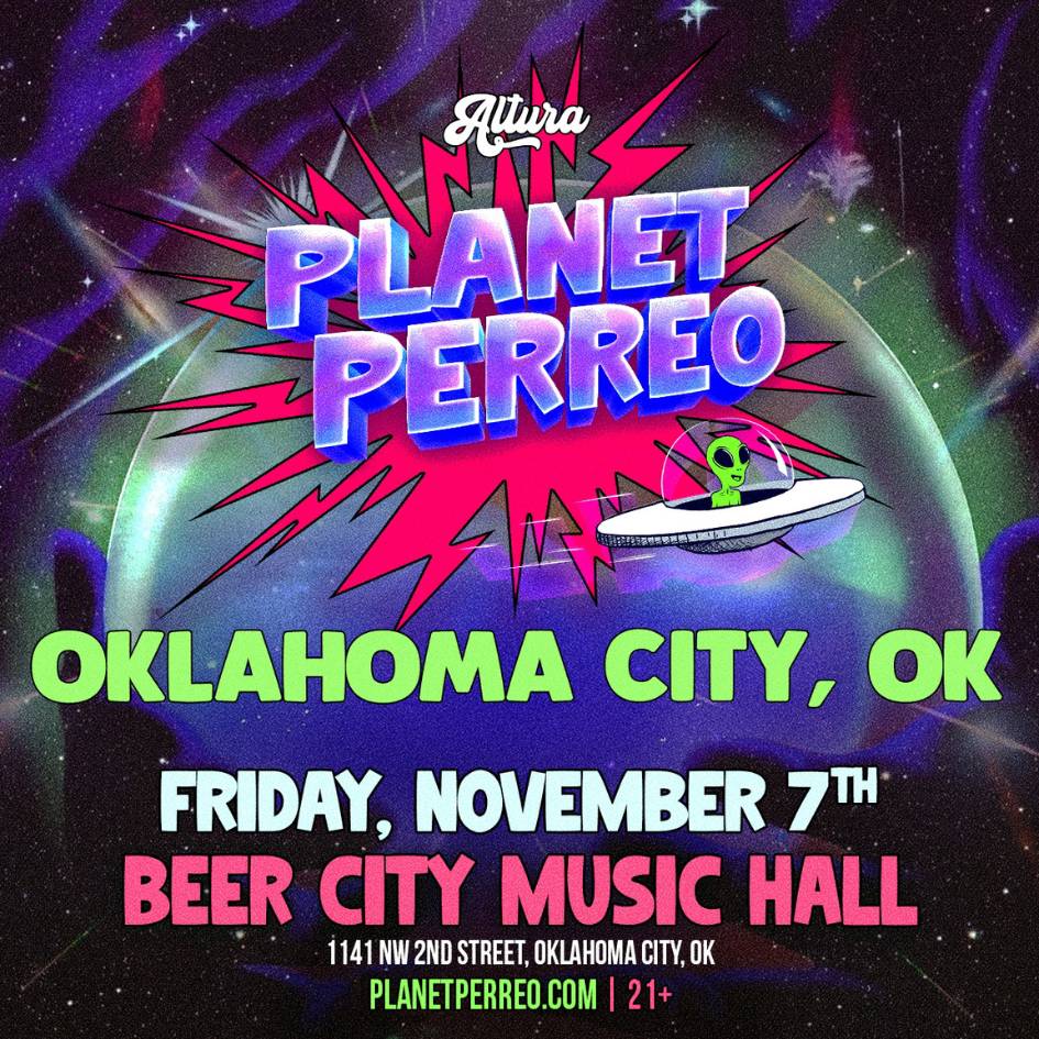 Event flyer graphic