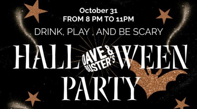 Event flyer graphic