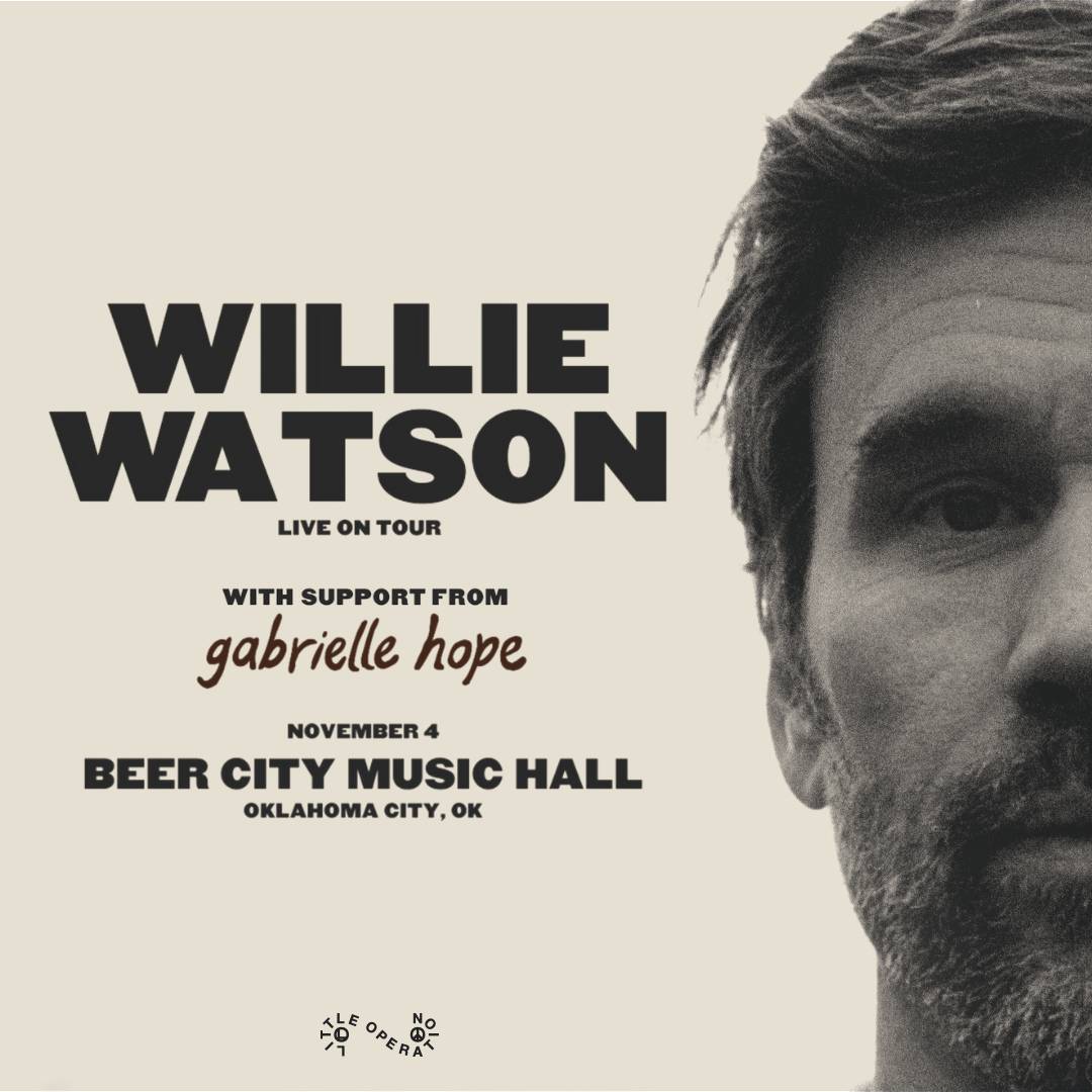 Event flyer graphic