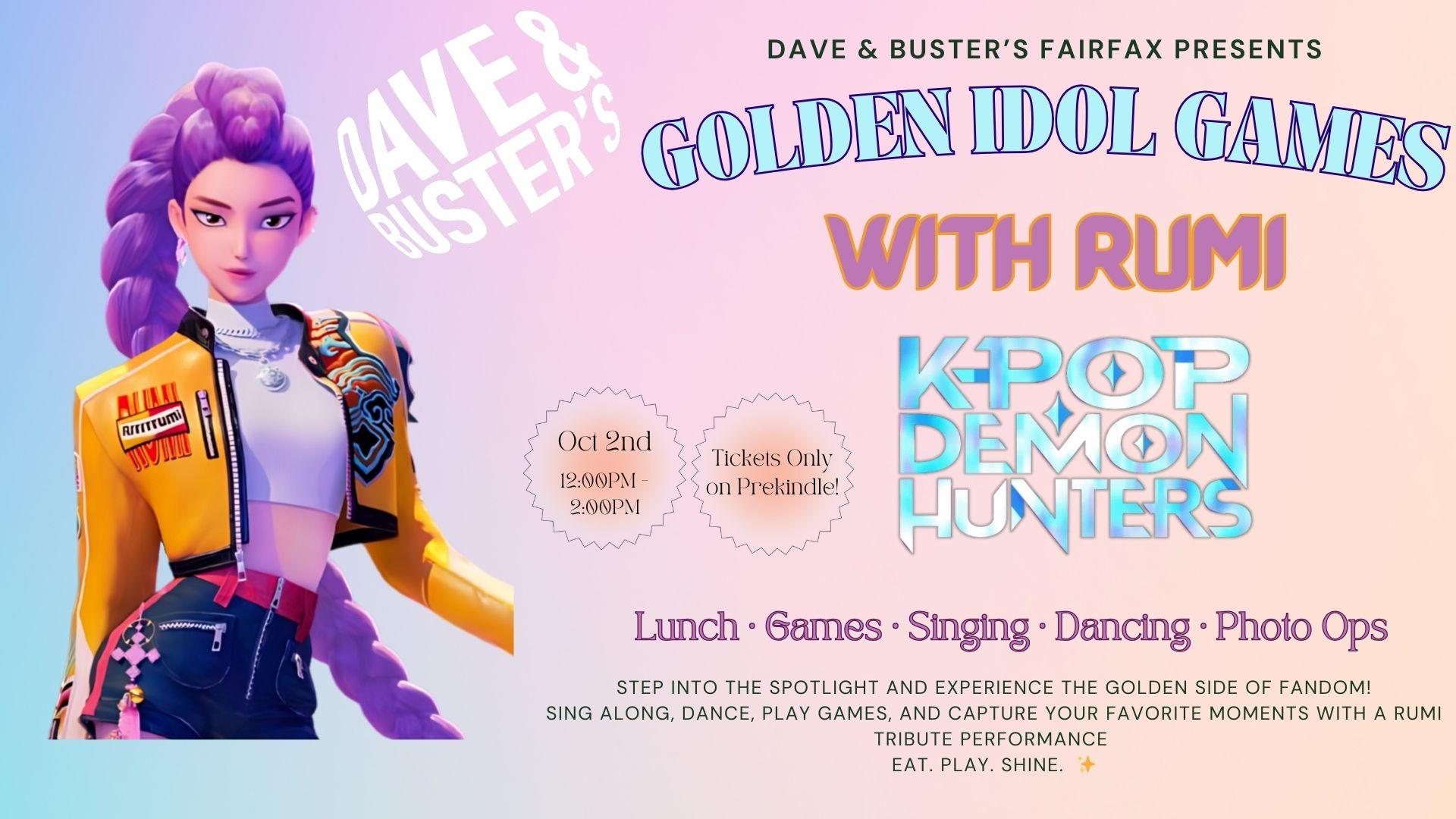 Event flyer graphic