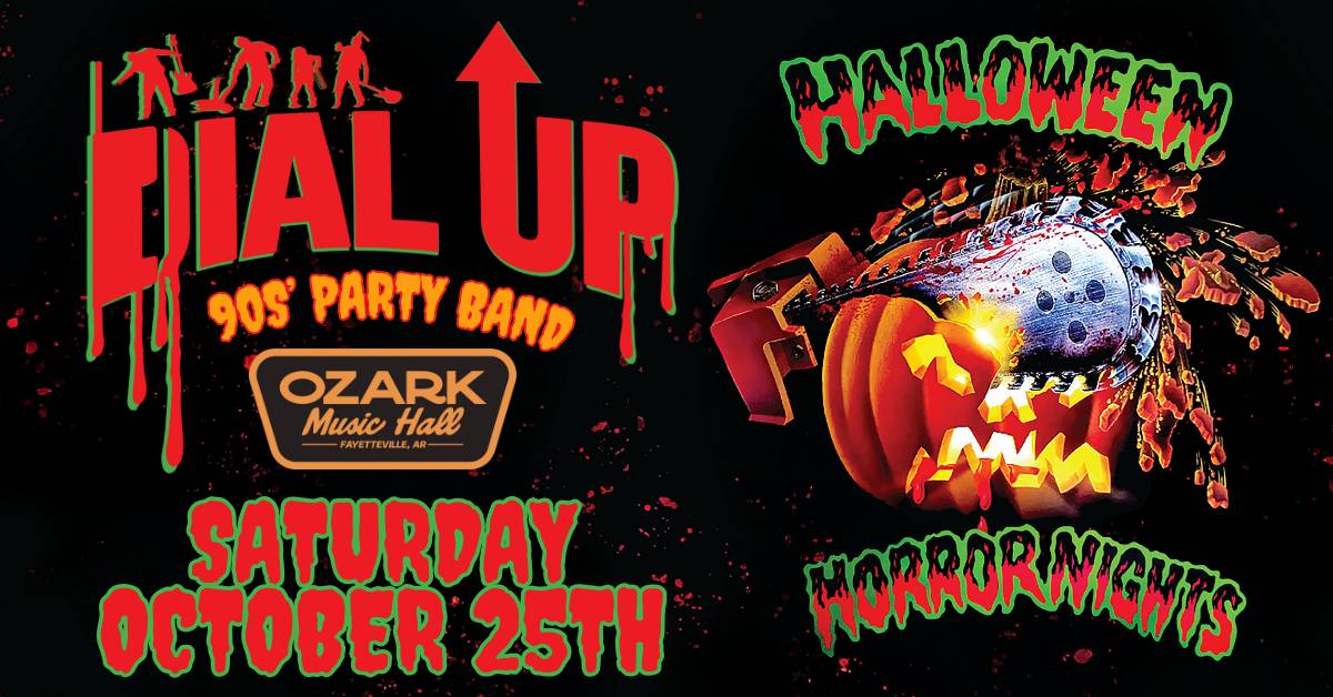 Event flyer graphic