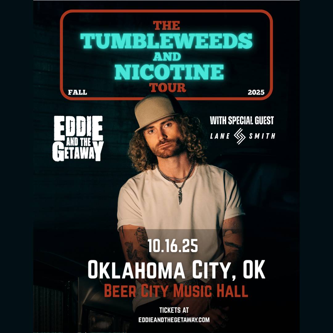 Event flyer graphic