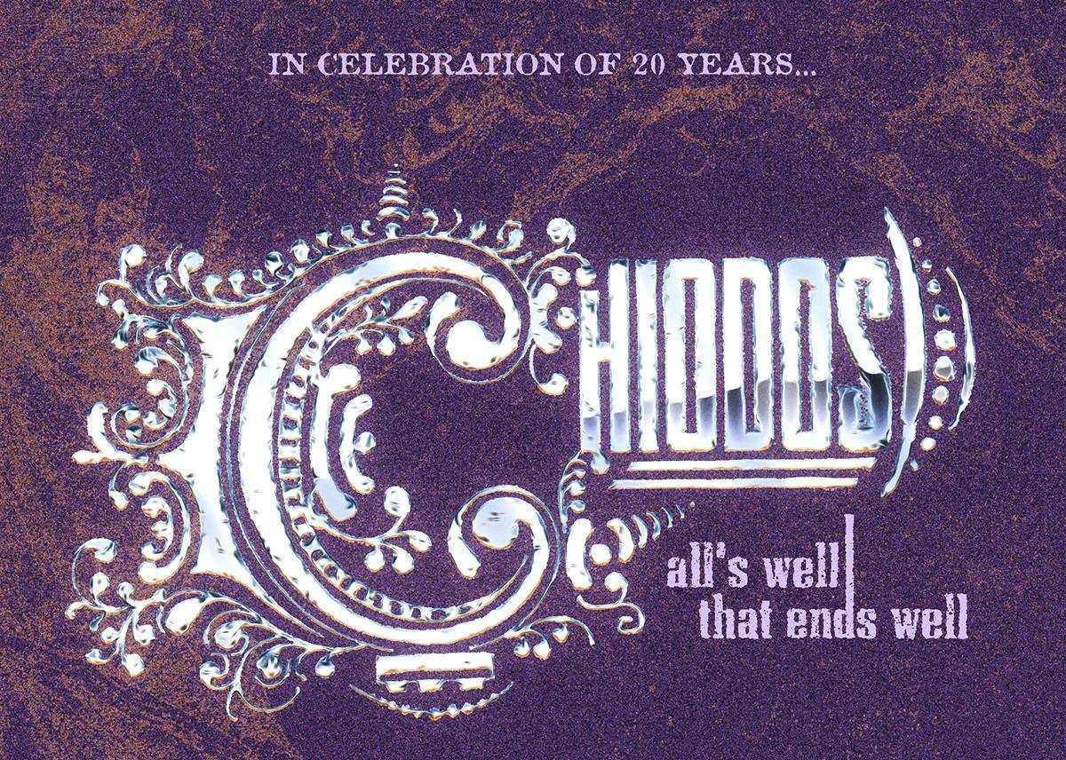 Event flyer graphic