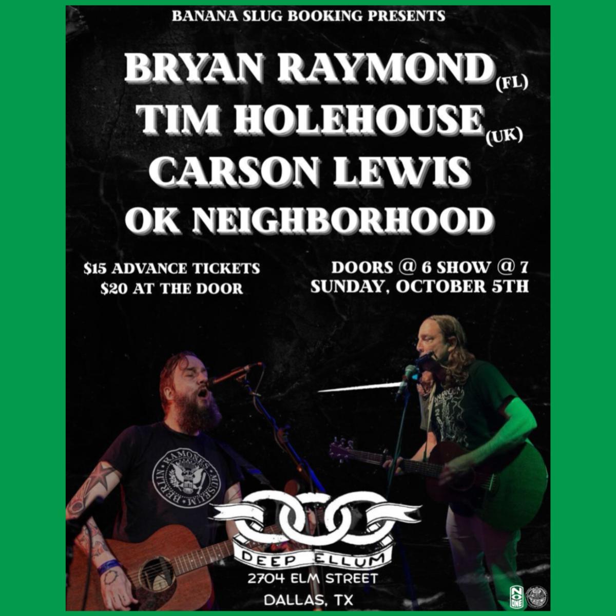 Flyer image for this event