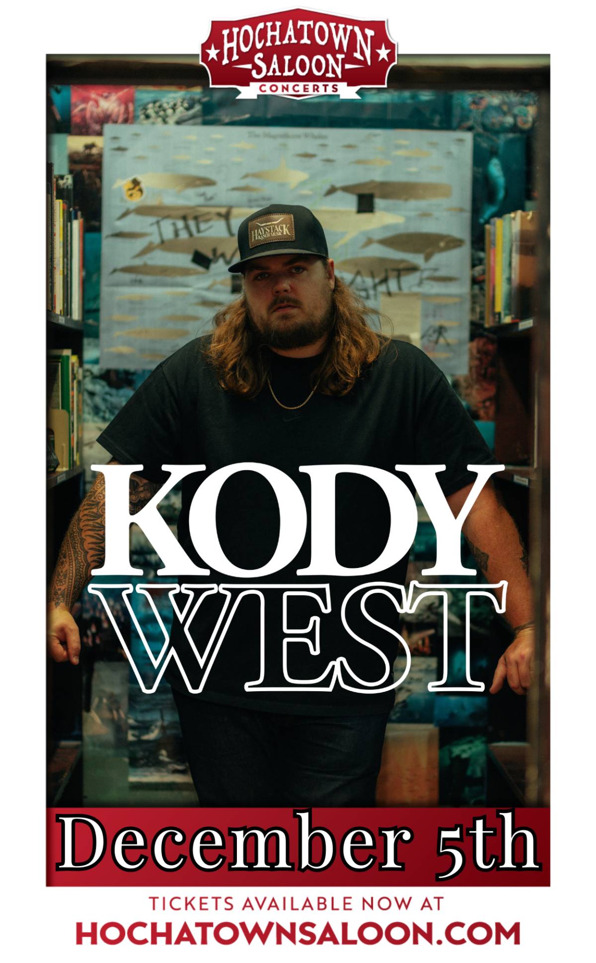Event flyer graphic