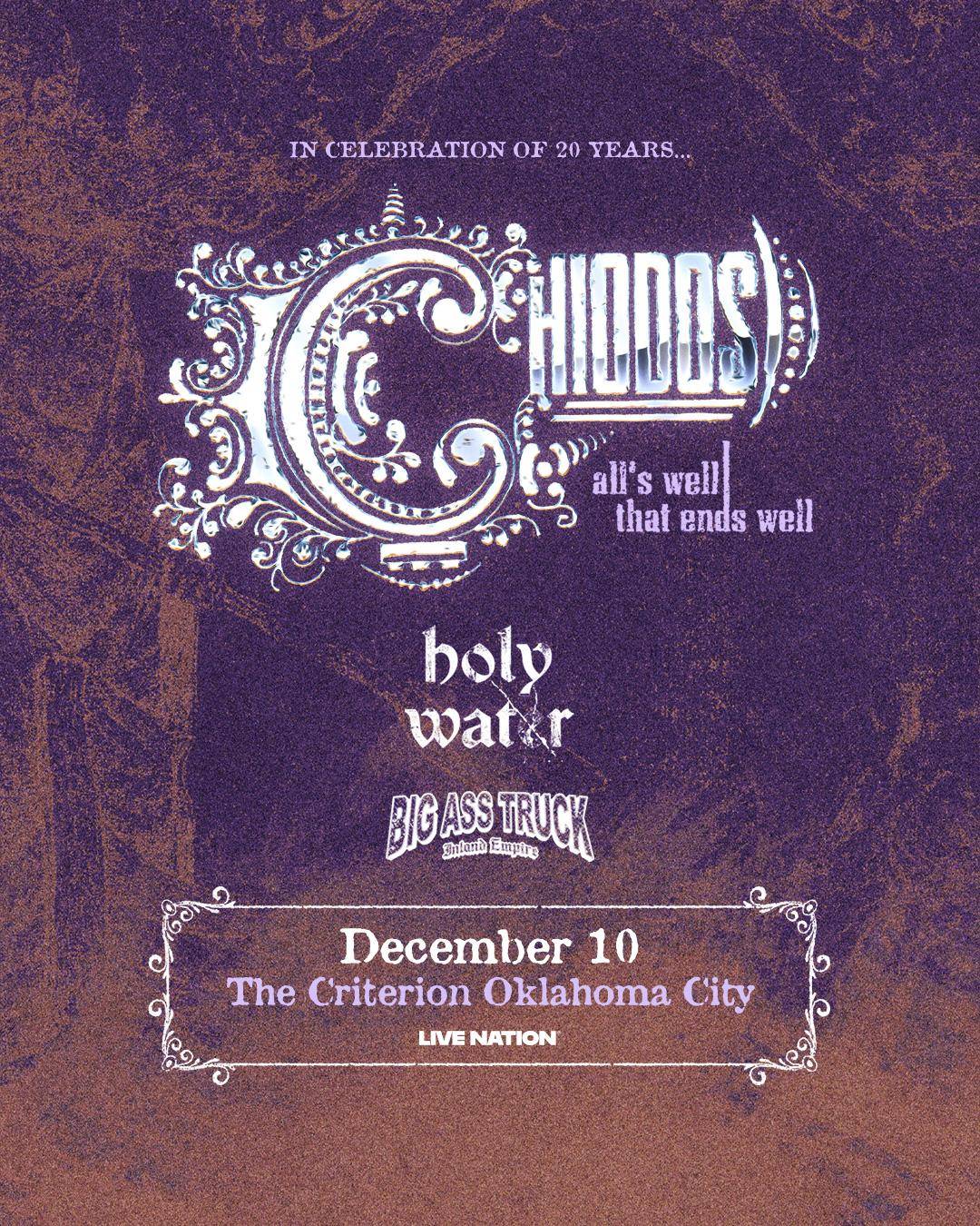 Flyer image for this event
