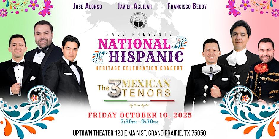 Event flyer graphic