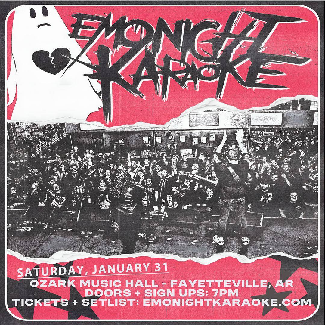 Event flyer graphic