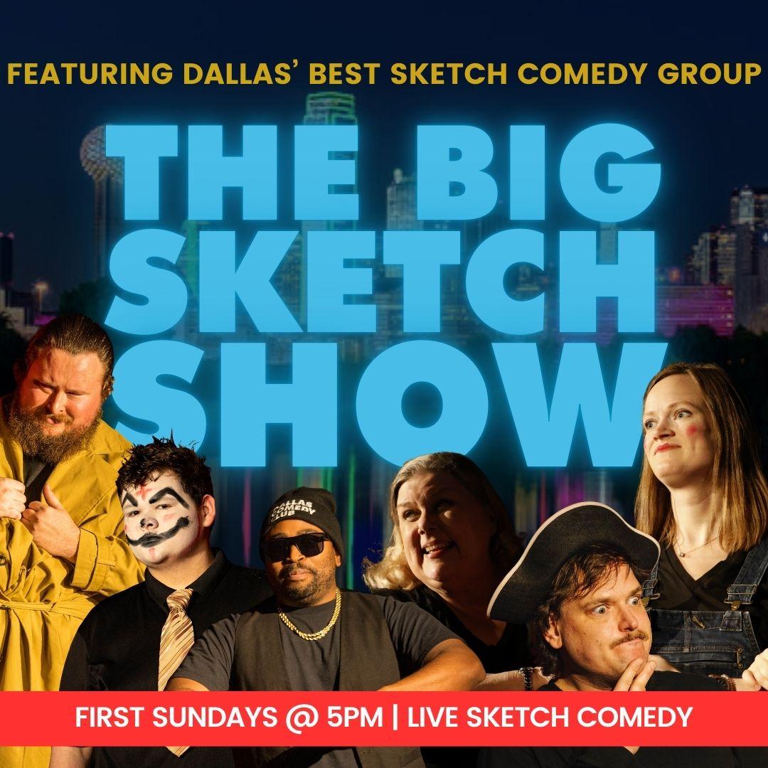 Event flyer graphic