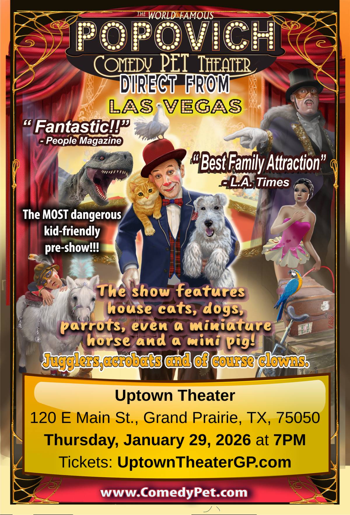 Flyer image for this event