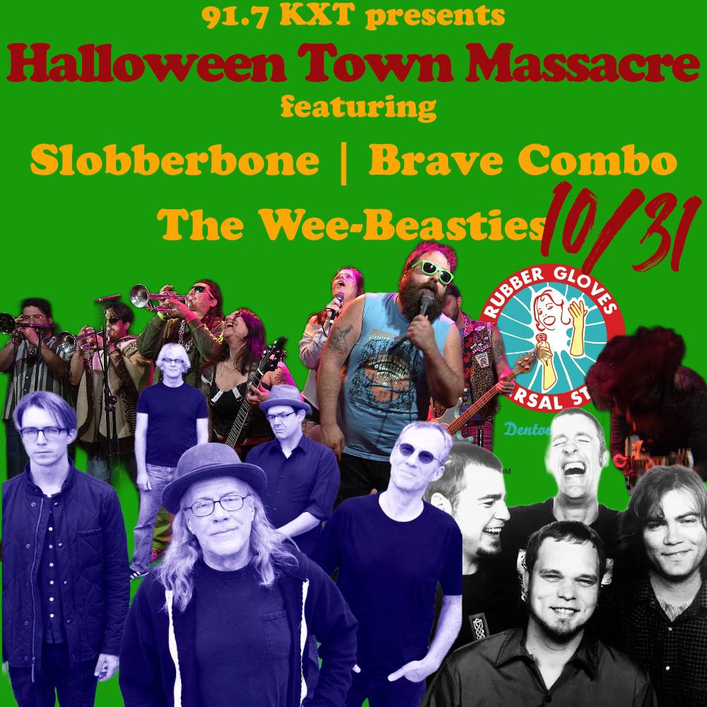 Event flyer graphic