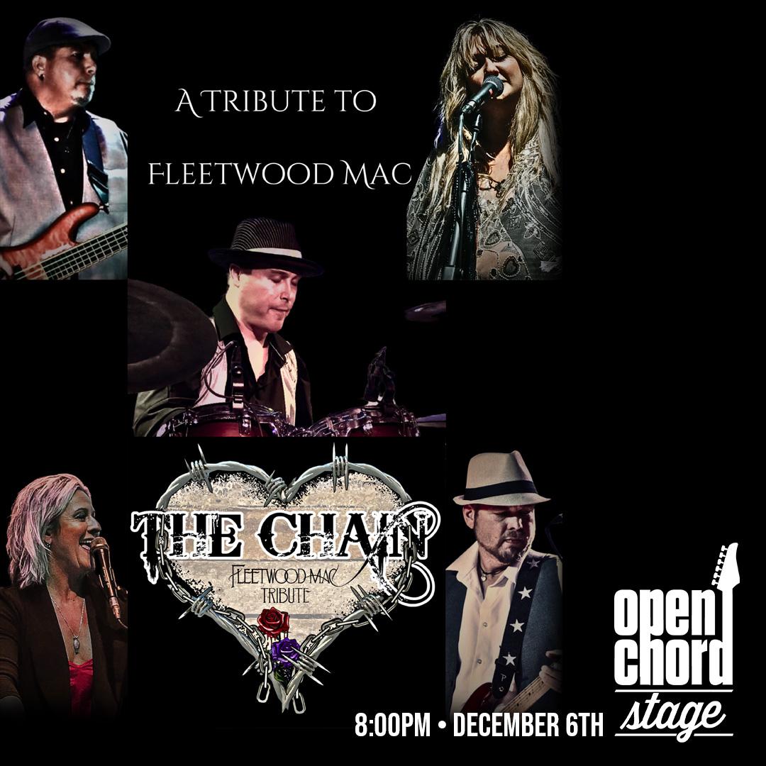 Event flyer graphic