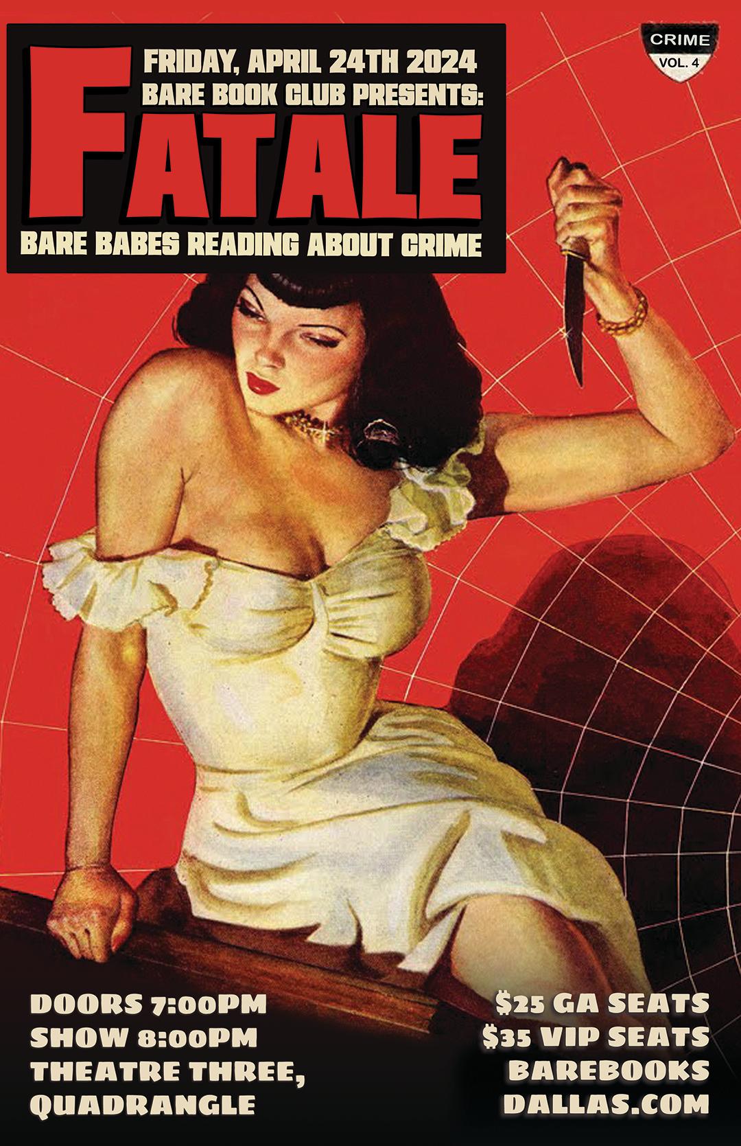 Flyer image for this event