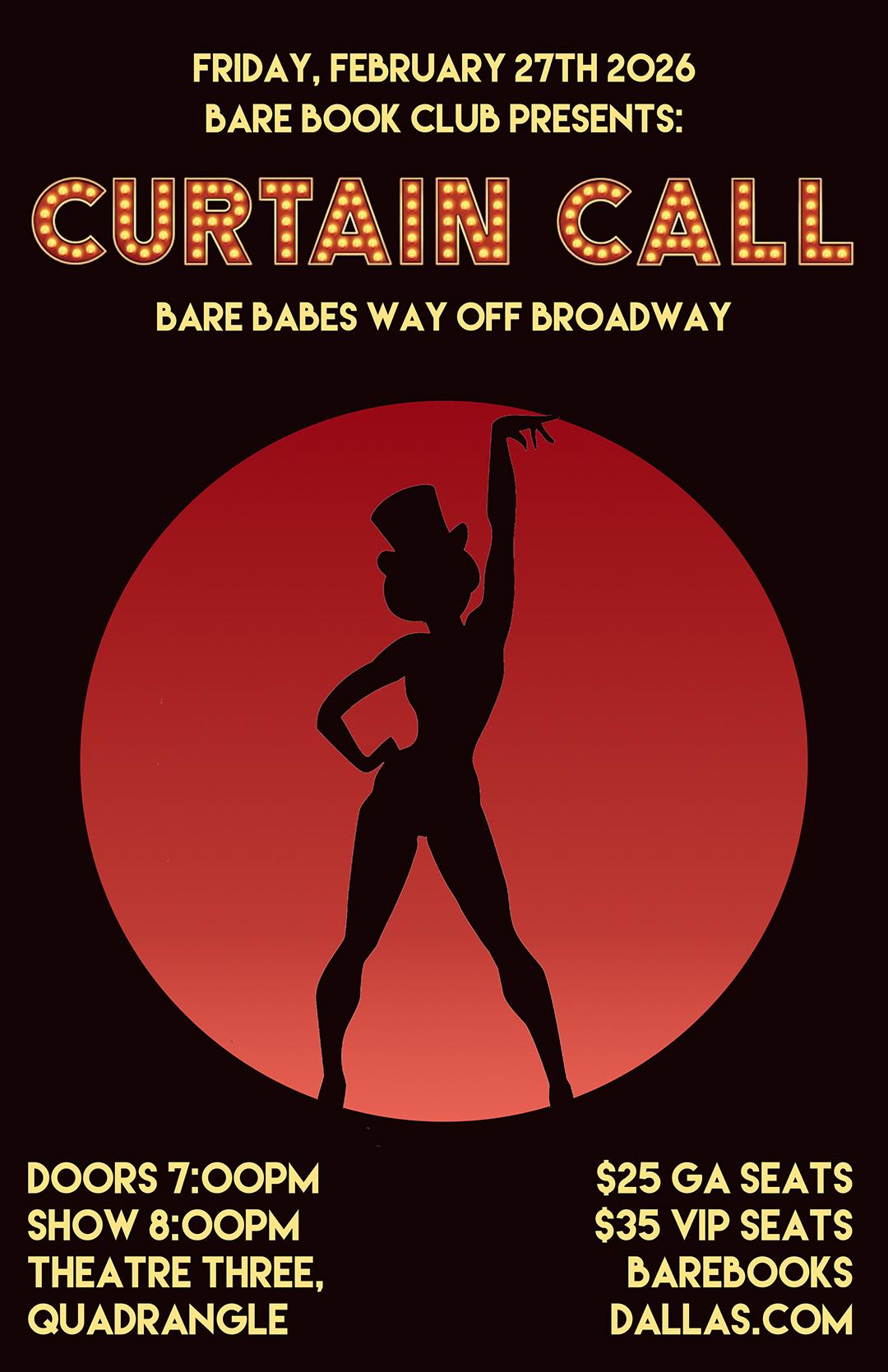 Flyer image for this event