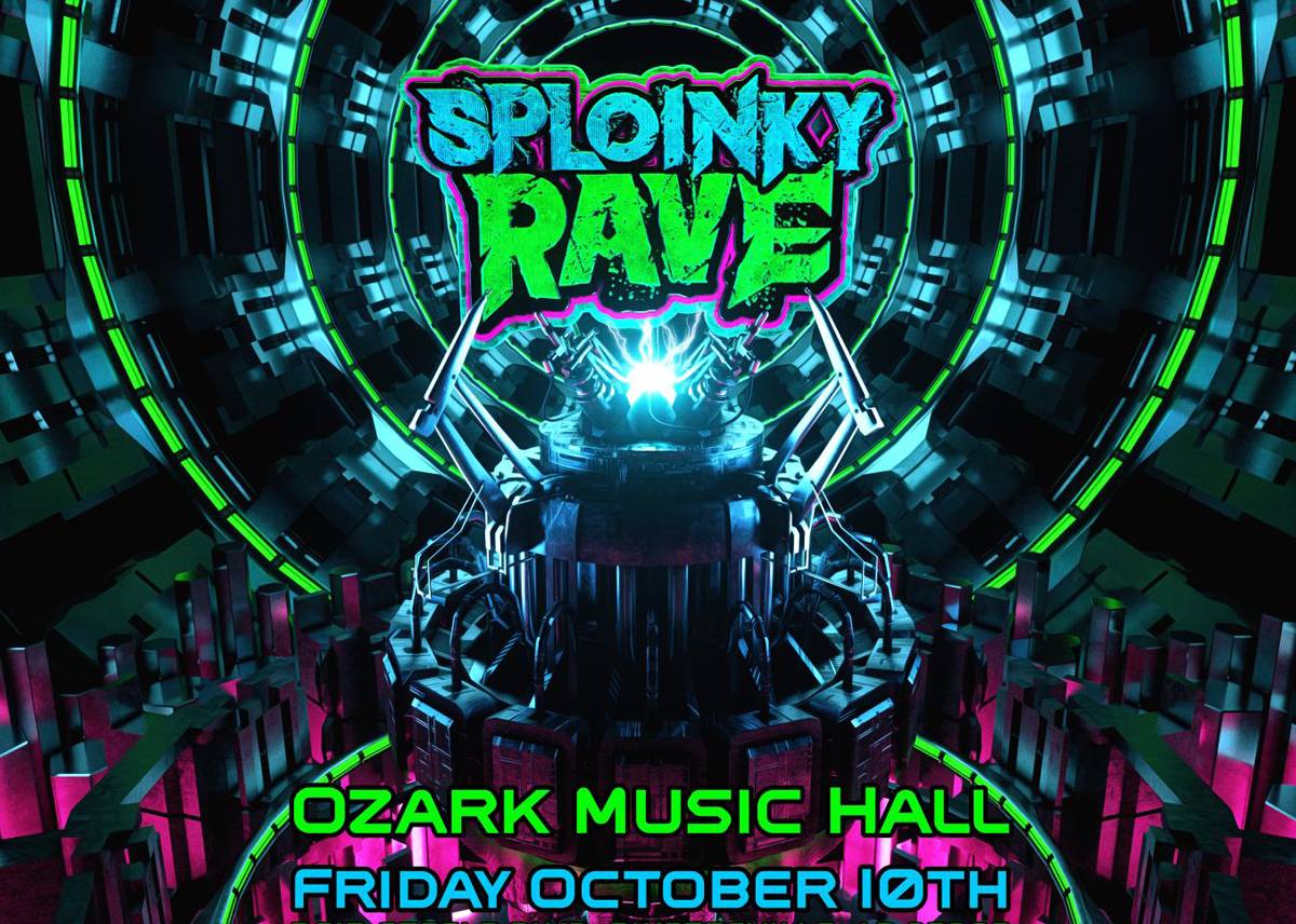 Event flyer graphic