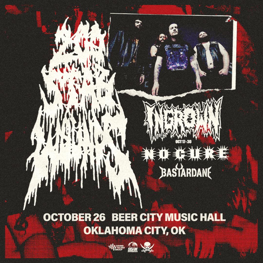Event flyer graphic