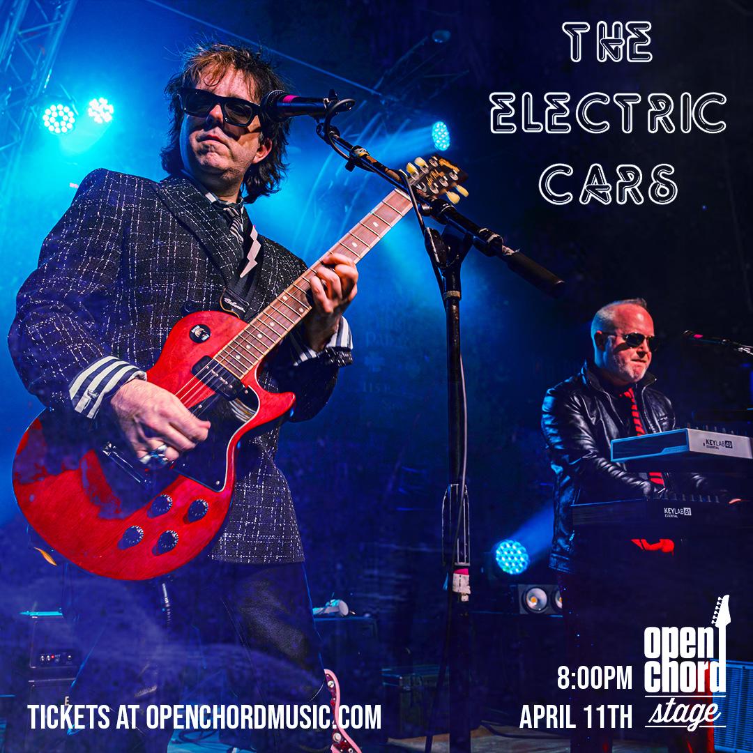 Event flyer graphic