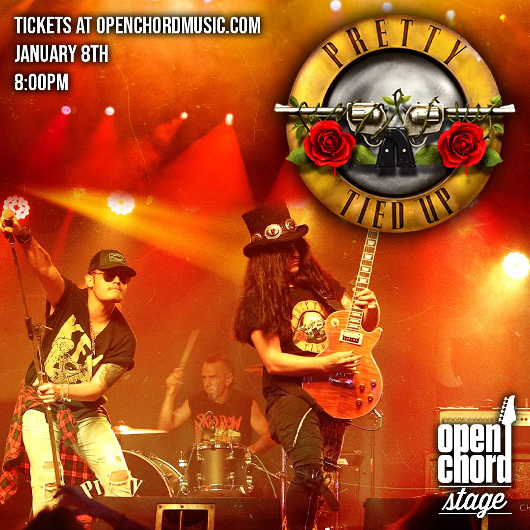 Event flyer graphic