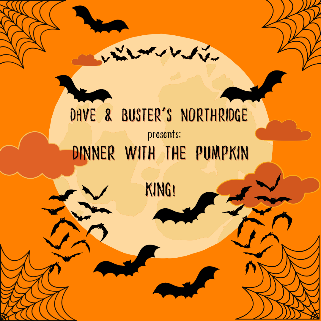 Event flyer graphic