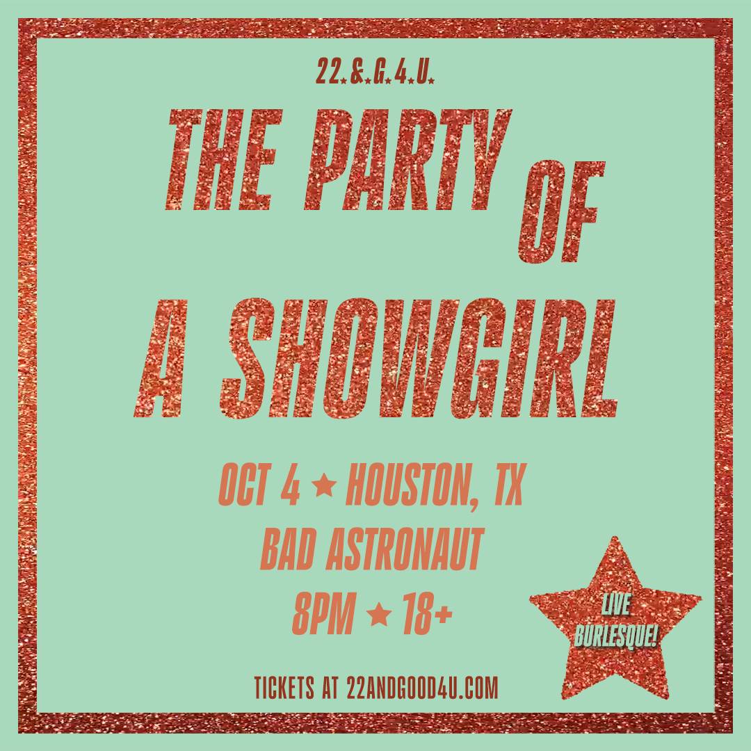 Flyer image for this event