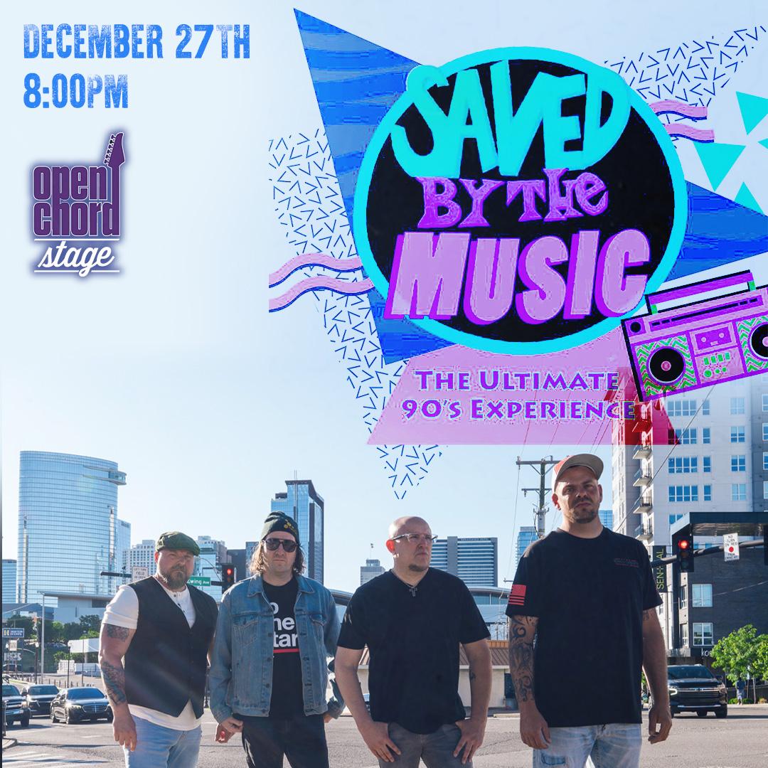 Event flyer graphic