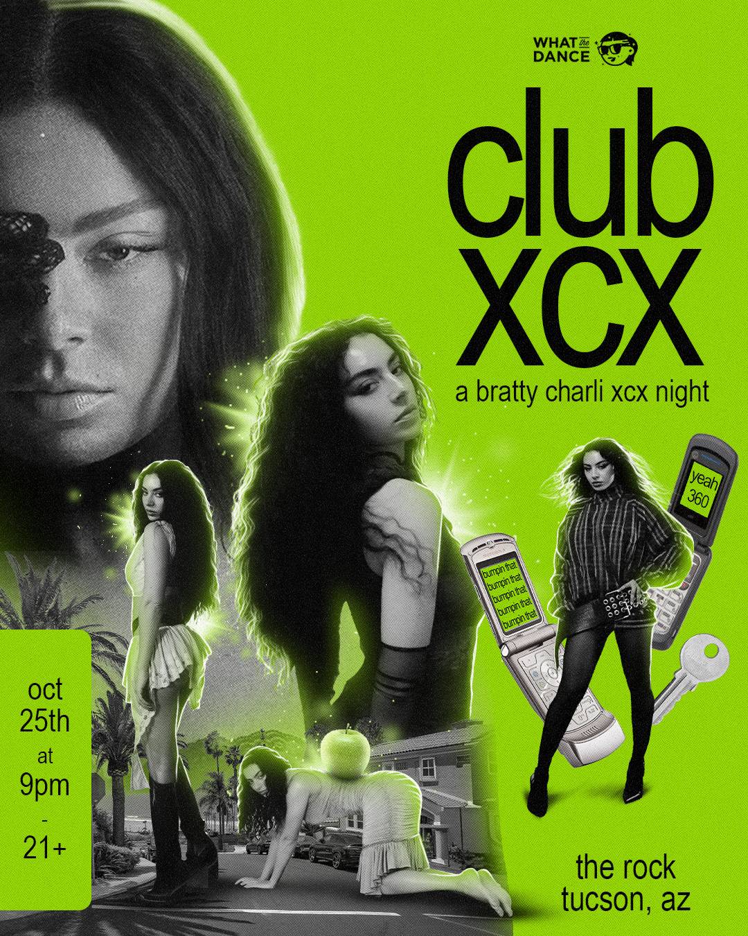 Flyer image for this event
