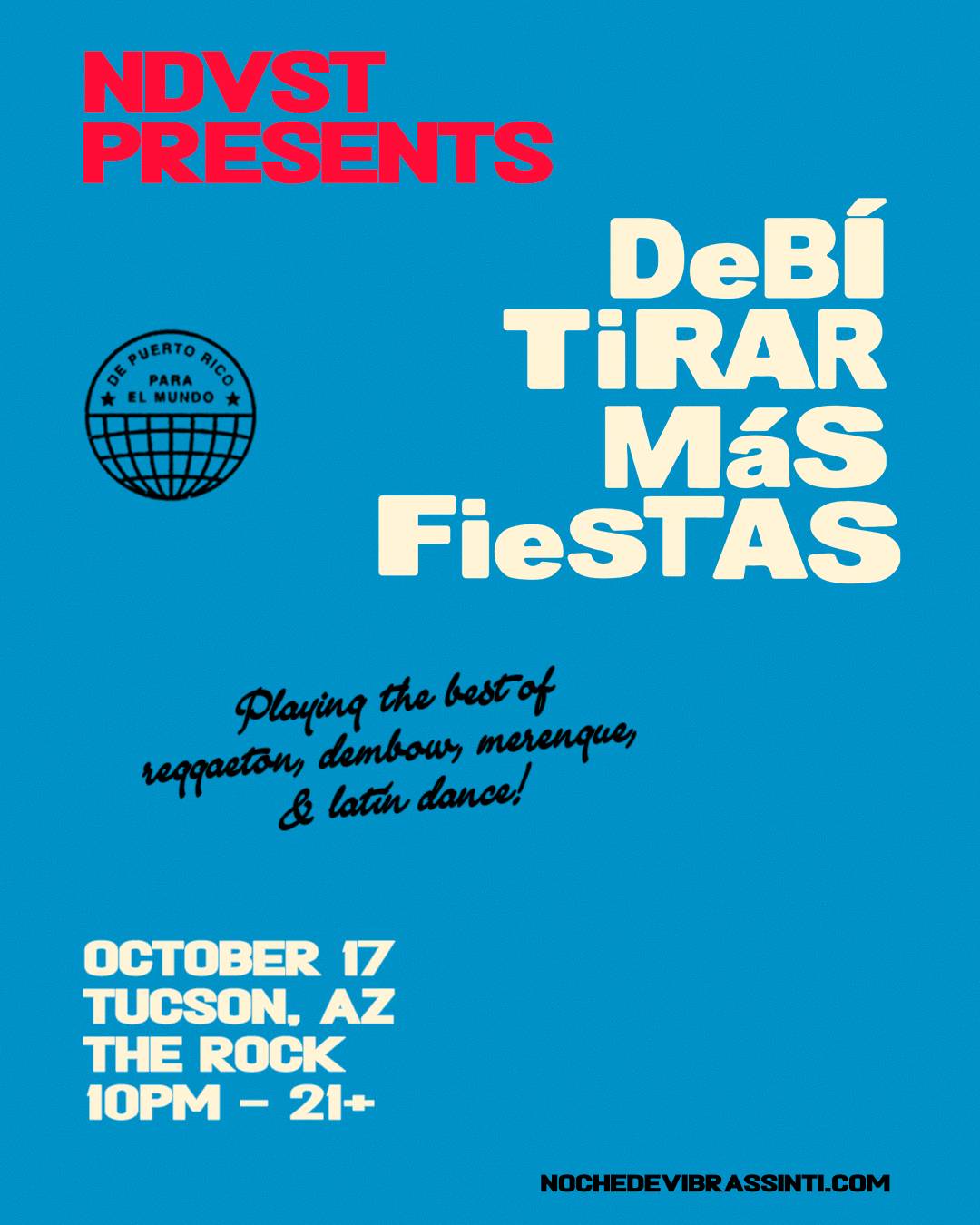 Flyer image for this event