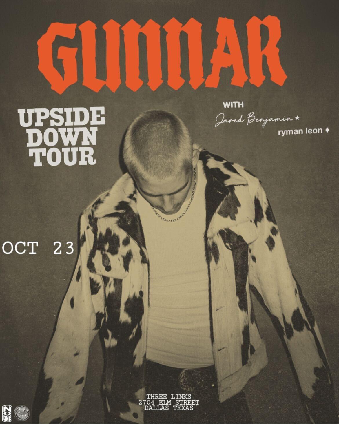 Event flyer graphic