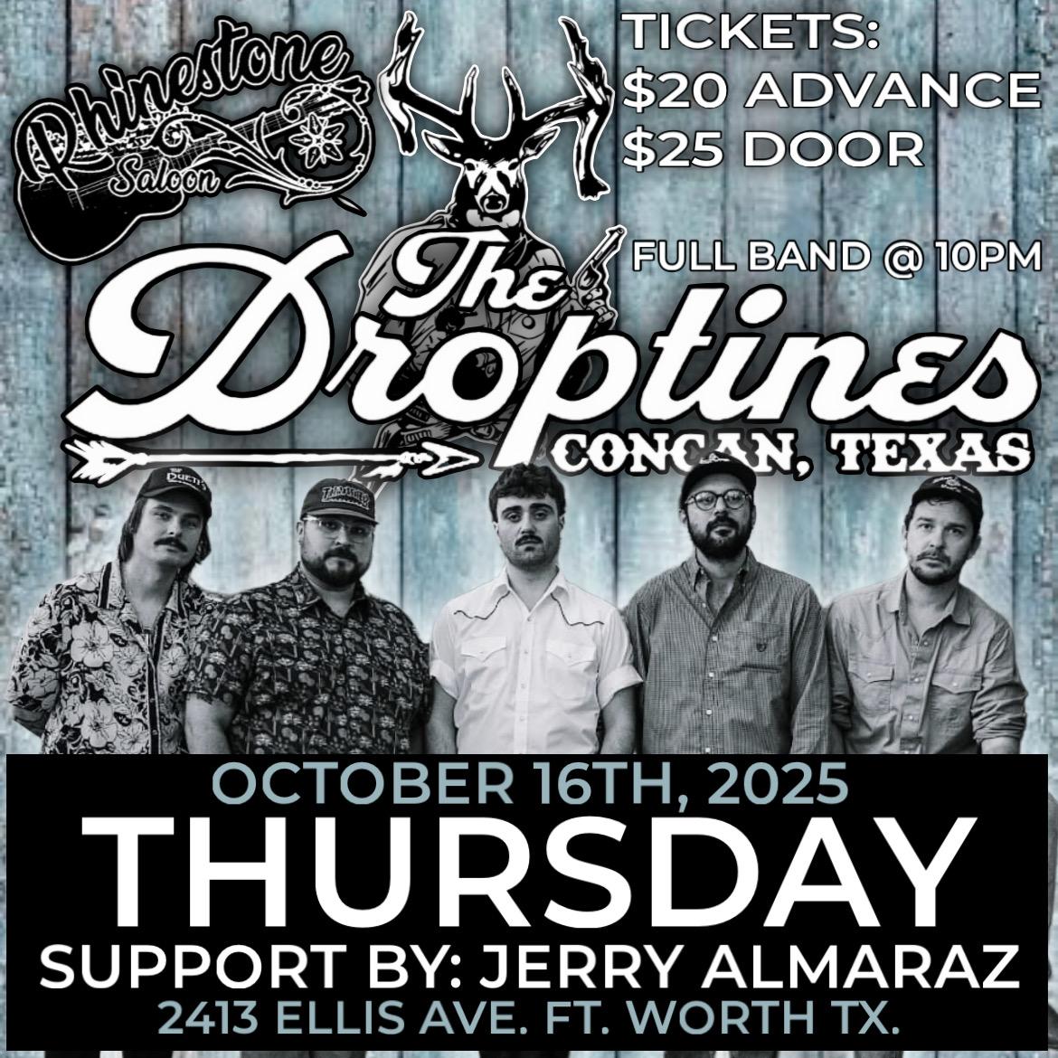 Event flyer graphic