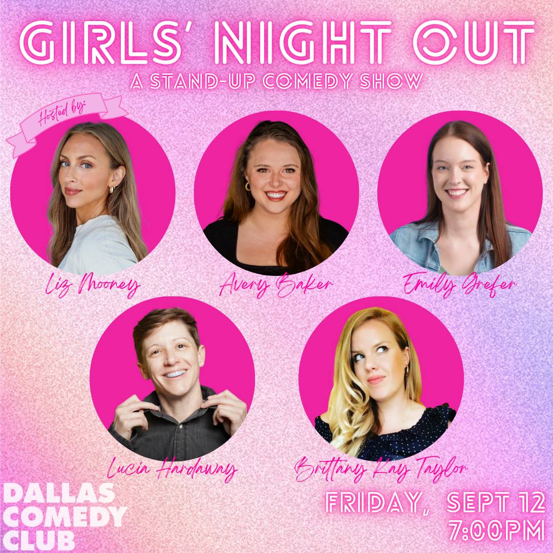 Event flyer graphic