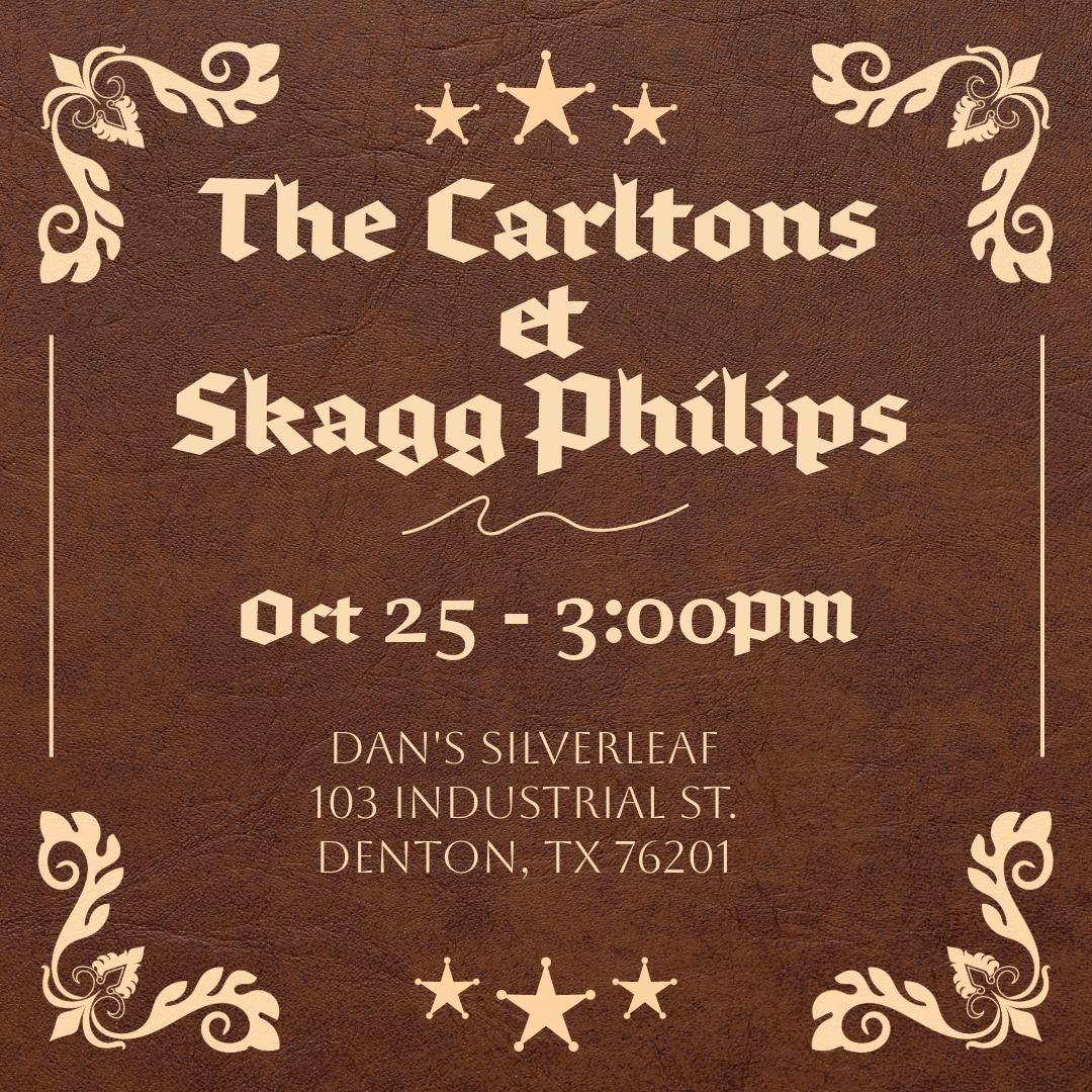 Event flyer graphic