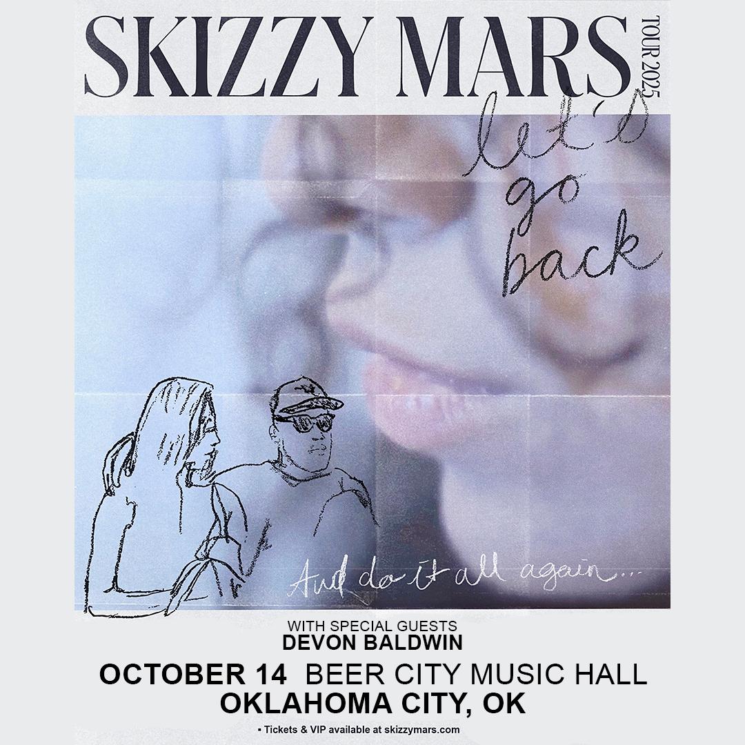 Event flyer graphic