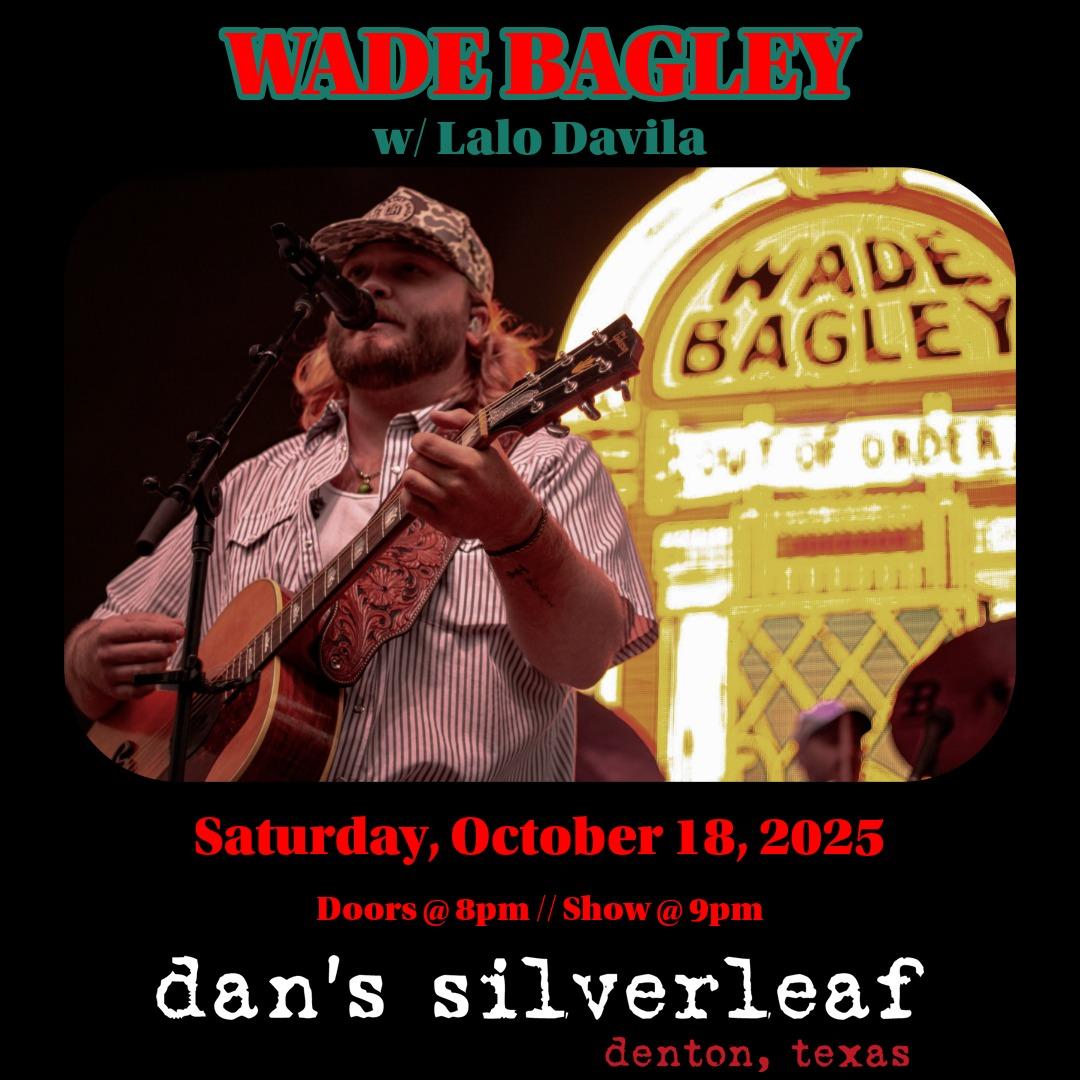 Event flyer graphic