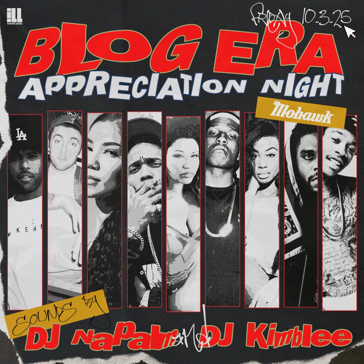 Event flyer graphic