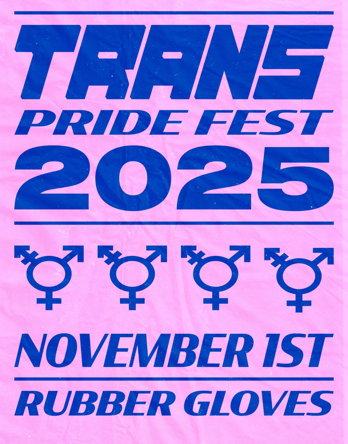 Event flyer graphic